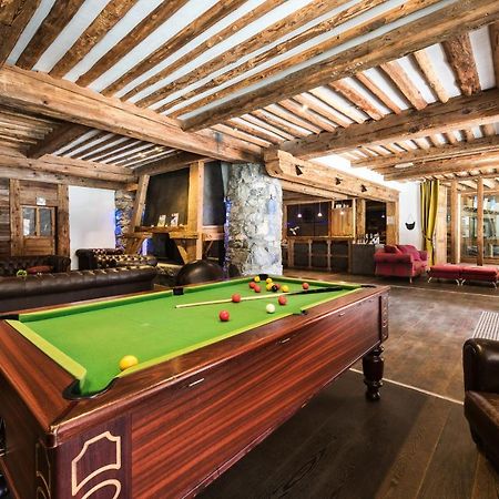 Cgh Residence Boutique Le Nevada Тинь Экстерьер фото