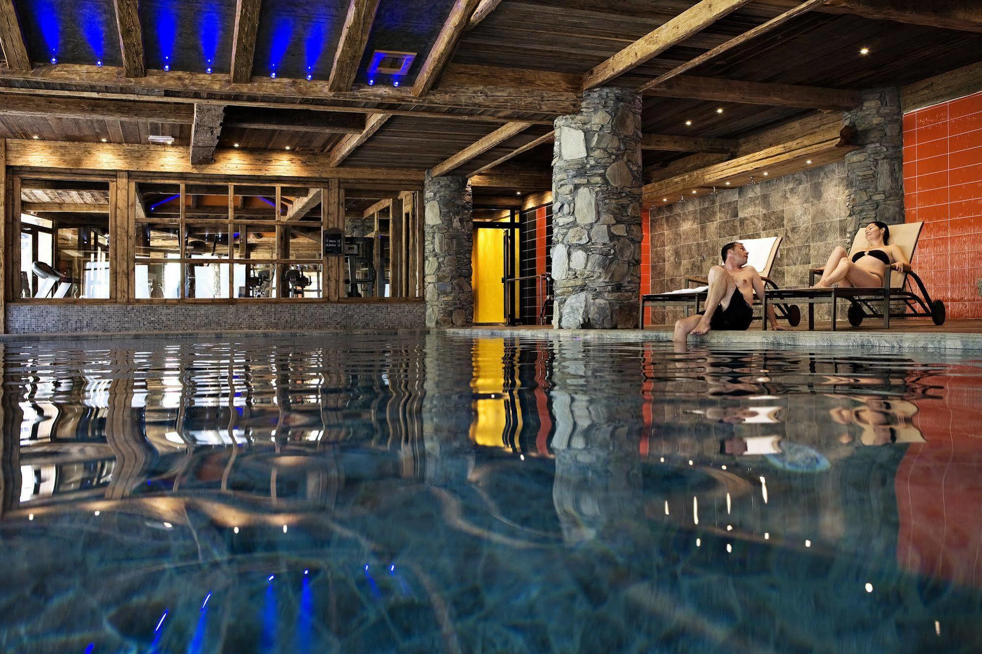 Cgh Residence Boutique Le Nevada Тинь Экстерьер фото