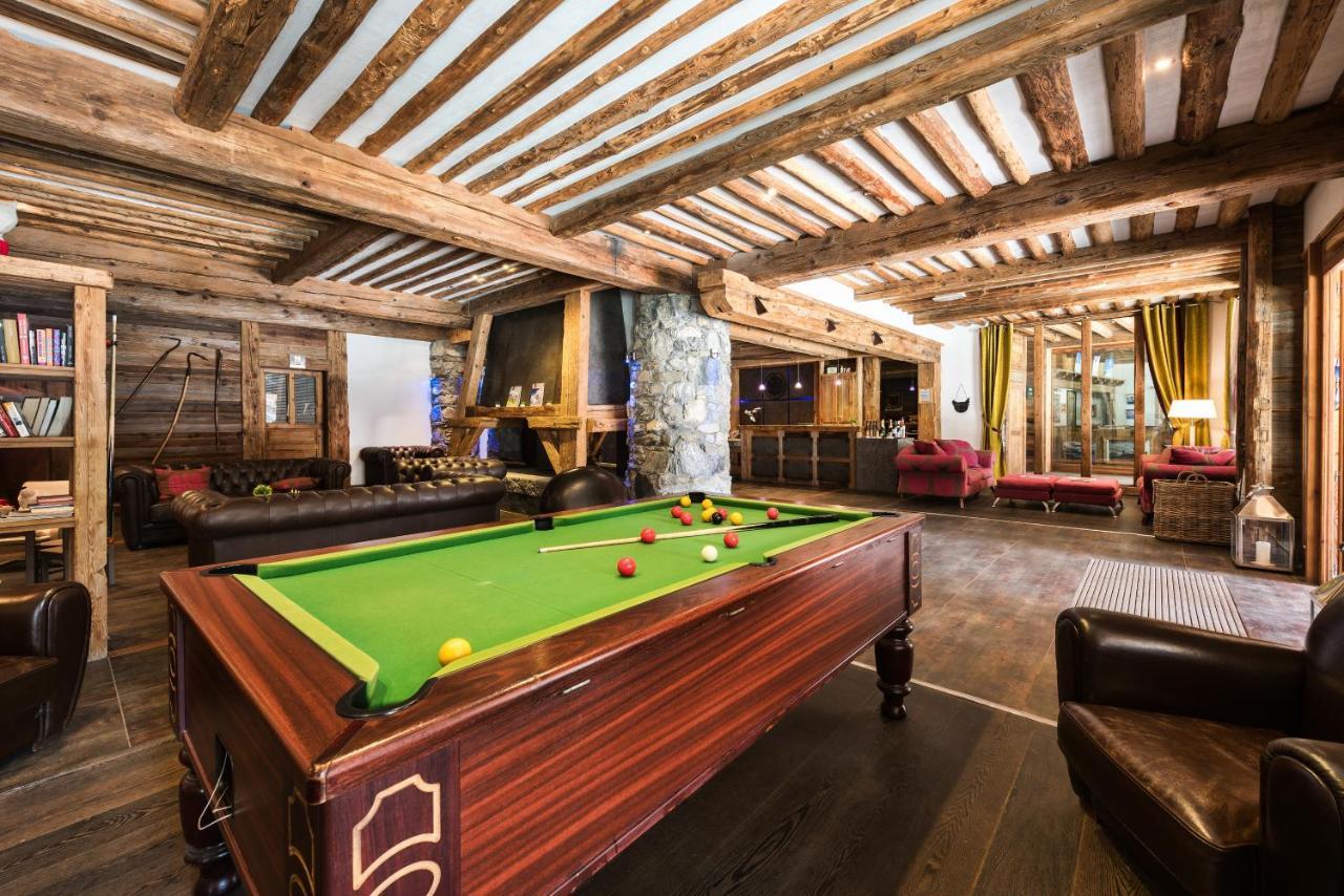 Cgh Residence Boutique Le Nevada Тинь Экстерьер фото